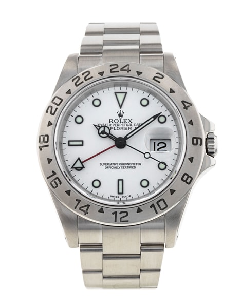 Rolex Explorer II 16570